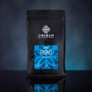 Antonio Rigno - Origem Specialty Coffee