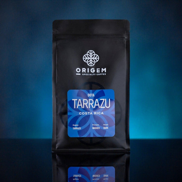 Dota Tarrazu Costa Rica - Origem Specialty Coffee