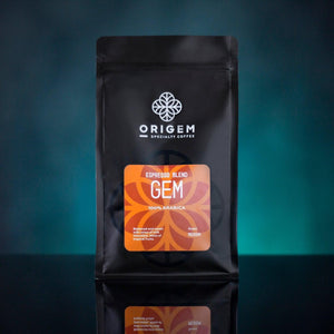 GEM Espresso Blend - Origem Specialty Coffee