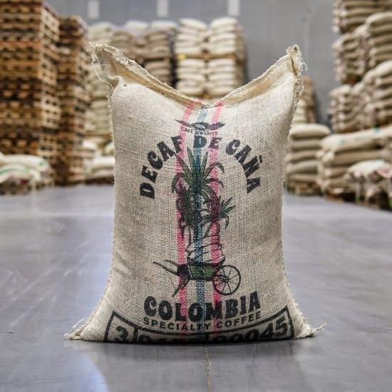 Sugarcane DECAF Colombia - Origem Specialty Coffee