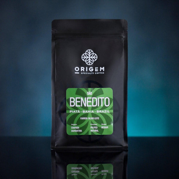 Benedito Brazil - Origem Specialty Coffee