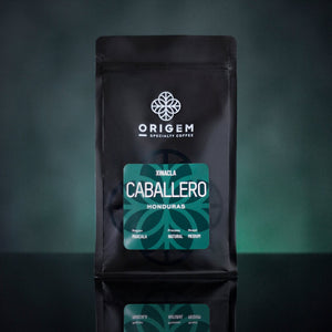 Caballero Honduras - Origem Specialty Coffee