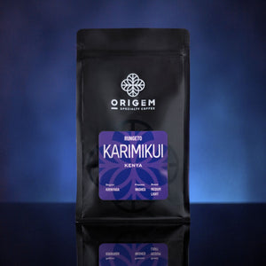 Karimikui Kenya - Origem Specialty Coffee