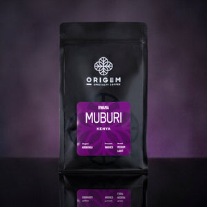 Muburi Kenya - Origem Specialty Coffee