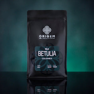 Villa Betulia Colombia - Origem Specialty Coffee